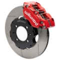 Picture of Wilwood 16-23 Mazda Miata MX-5 Dynapro 4R Gloss Red Front Big Brake Kit - Street Kit
