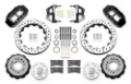 Picture of Wilwood 55-57 Chevy Front Kit CPP 2in- Drop