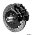 Picture of Wilwood 55-57 Chevy Front Kit CPP 2in- Drop