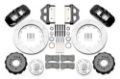 Picture of Wilwood 55-57 Chevy Front Kit CPP 2in- Drop