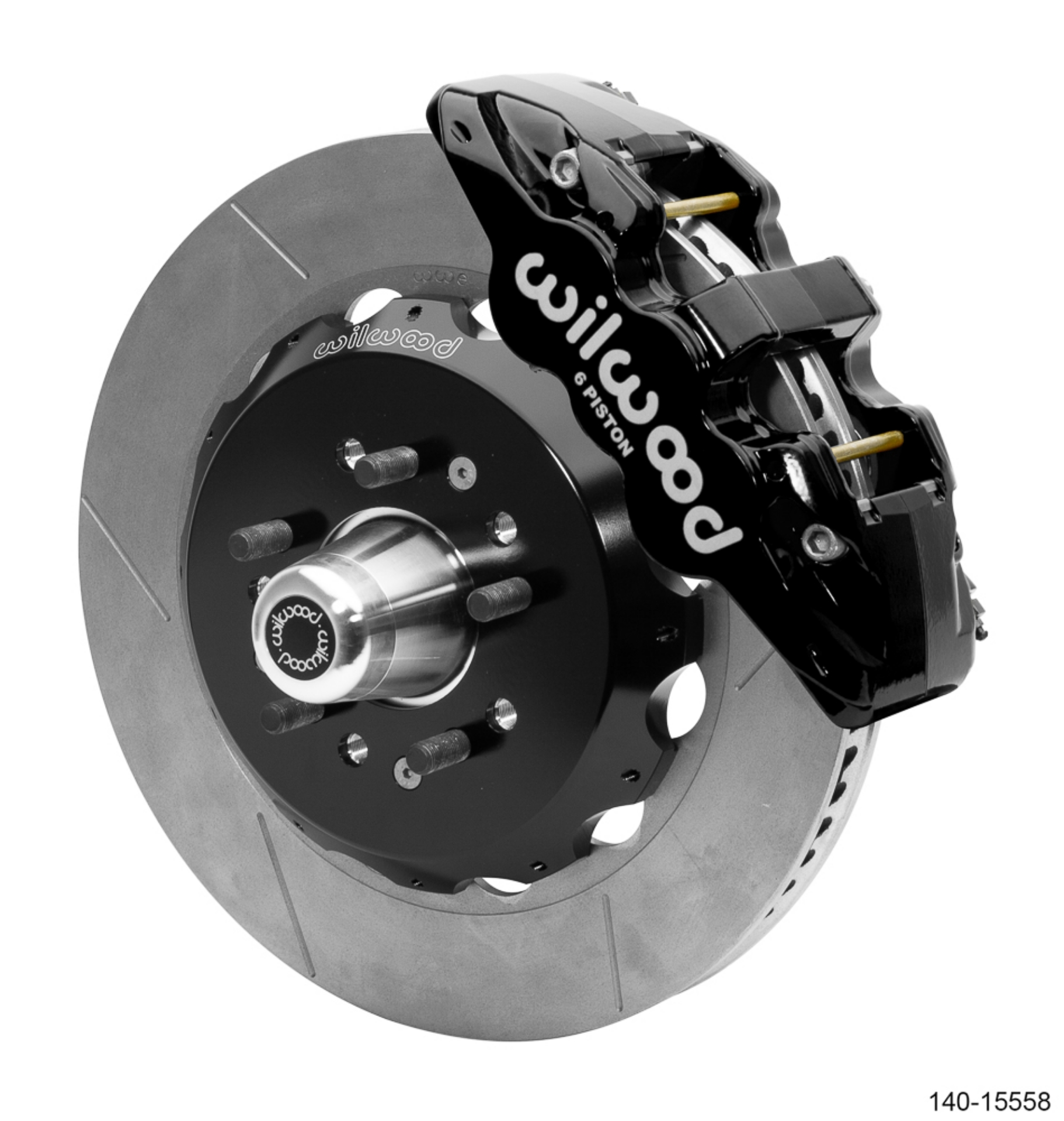 Picture of Wilwood 55-57 Chevy Front Kit CPP 2in- Drop