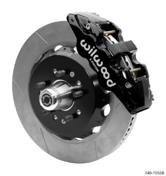 Picture of Wilwood 55-57 Chevy Front Kit CPP 2in- Drop