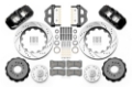 Picture of Wilwood 55-57 Chevy Front Kit CPP 2in- Drop