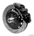Picture of Wilwood 55-57 Chevy Front Kit CPP 2in- Drop