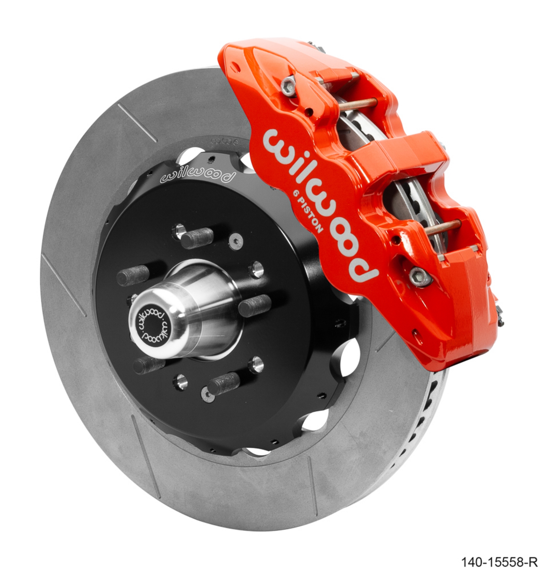 Picture of Wilwood 55-57 Chevy Front Kit CPP 2in- Drop