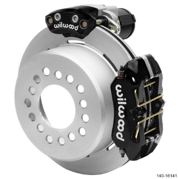 Picture of Wilwood EPB Rear Kit FDP-LP Big Ford 2-36 OffSet