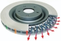 Picture of DBA 4000 Series Slotted Rotors