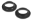 Picture of Prothane 91-96 GM Rear Upper Coil Spring Isolator - Black