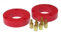 Picture of Prothane Chevy Suburban - Tahoe Coil Spacer Kit - Red