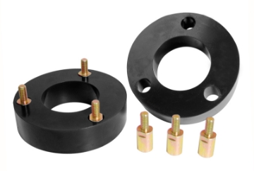Picture of Prothane Chevy Suburban - Tahoe Coil Spacer Kit - Black