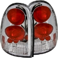 Picture of ANZO 1996-2000 Chrysler Voyager Taillights Chrome