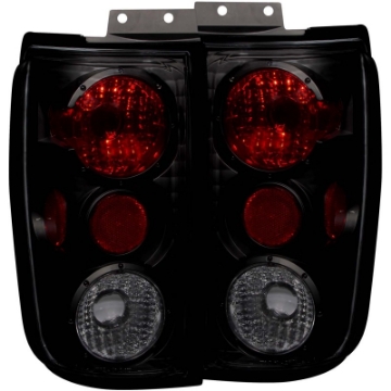 Picture of ANZO 1997-2002 Ford Expedition Taillights Smoke