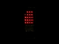 Picture of ANZO 2003-2006 Chevrolet Silverado 1500 LED Taillights Black