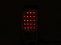 Picture of ANZO 1999-2007 Chevrolet Silverado 1500 LED Taillights Chrome