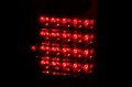 Picture of ANZO 1989-1995 Toyota Pickup LED Taillights Red-Clear