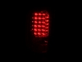 Picture of ANZO 1994-2001 Dodge Ram LED Taillights Red-Clear
