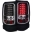 Picture of ANZO 1994-2001 Dodge Ram LED Taillights Black