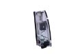 Picture of ANZO 1999-2000 Cadillac Escalade LED Taillights Red-Clear