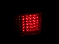 Picture of ANZO 2007-2014 Ford Expedition LED Taillights Red-Clear