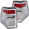 Picture of ANZO 2007-2014 Ford Expedition LED Taillights Chrome