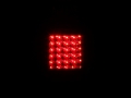 Picture of ANZO 2007-2014 Ford Expedition LED Taillights Black