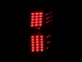 Picture of ANZO 2002-2006 Chevrolet Avalanche LED Taillights Black