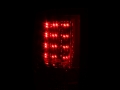 Picture of ANZO 2009-2015 Dodge Ram 1500 LED Taillights Black