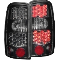 Picture of ANZO 2000-2006 Chevrolet Suburban LED Taillights Dark Smoke