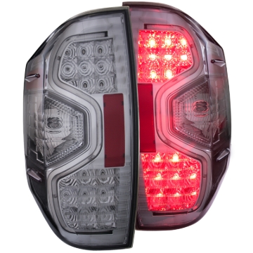 Picture of ANZO 2014-2015 Toyota Tundra LED Taillights Chrome