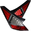 Picture of ANZO 2003-2005 Nissan 350Z LED Taillights Black
