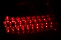 Picture of ANZO 1996-2002 Mercedes Benz E Class W210 LED Taillights Red-Clear