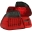 Picture of ANZO 1999-2001 BMW 3 Series E46 LED Taillights Red-Smoke 2pc
