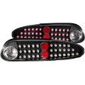 Picture of ANZO 1993-2002 Chevrolet Camaro LED Taillights Black