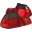 Picture of ANZO 2000-2003 BMW 3 Series E46 LED Taillights Red-Smoke 4pc