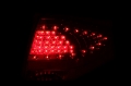 Picture of ANZO 2008-2011 Ford Focus LED Taillights Red-Clear
