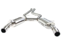 Picture of aFe MACHForce XP Exhausts Cat-Back SS-304 EXH CB BMW 335i E90-92 Only 07-09 L6-3-0L tt SS-304