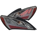 Picture of ANZO 2010-2013 Hyundai Genesis LED Taillights Smoke