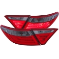 Picture of ANZO 2015-2016 Toyota Camry LED Taillights Smoke