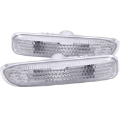 Picture of ANZO 1999-2001 BMW 3 Series Side Marker Lights Clear