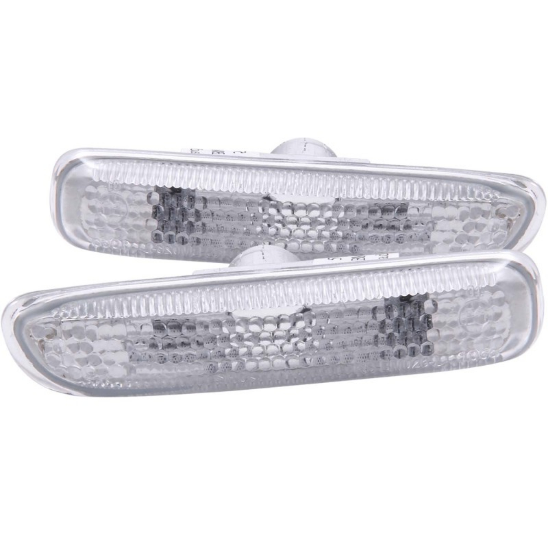 Picture of ANZO 1999-2001 BMW 3 Series Side Marker Lights Clear