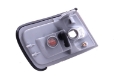 Picture of ANZO Corner Lights 1994-1997 Honda Accord Euro Corner Lights Chrome w- Amber Reflector