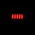 Picture of ANZO 2004-2008 Ford F-150 LED 3rd Brake Light Red-Smoke