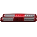 Picture of ANZO 1999-2006 Chevrolet Silverado LED 3rd Brake Light Red