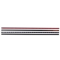 Picture of ANZO LED Tailgate Bar Universal LED Tailgate Bar w- Amber Scanning, 60in 6 Function