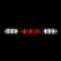 Picture of ANZO 2015-2016 Ford F-150 LED 3rd Brake Light Chrome