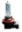 Picture of ANZO Halogen Bulbs Universal H8 12V 55-65W Super White Twin Pack