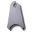 Picture of ANZO Mounting Tabs Universal 1-5in inch Radius Universal Slotted Mounting Tab