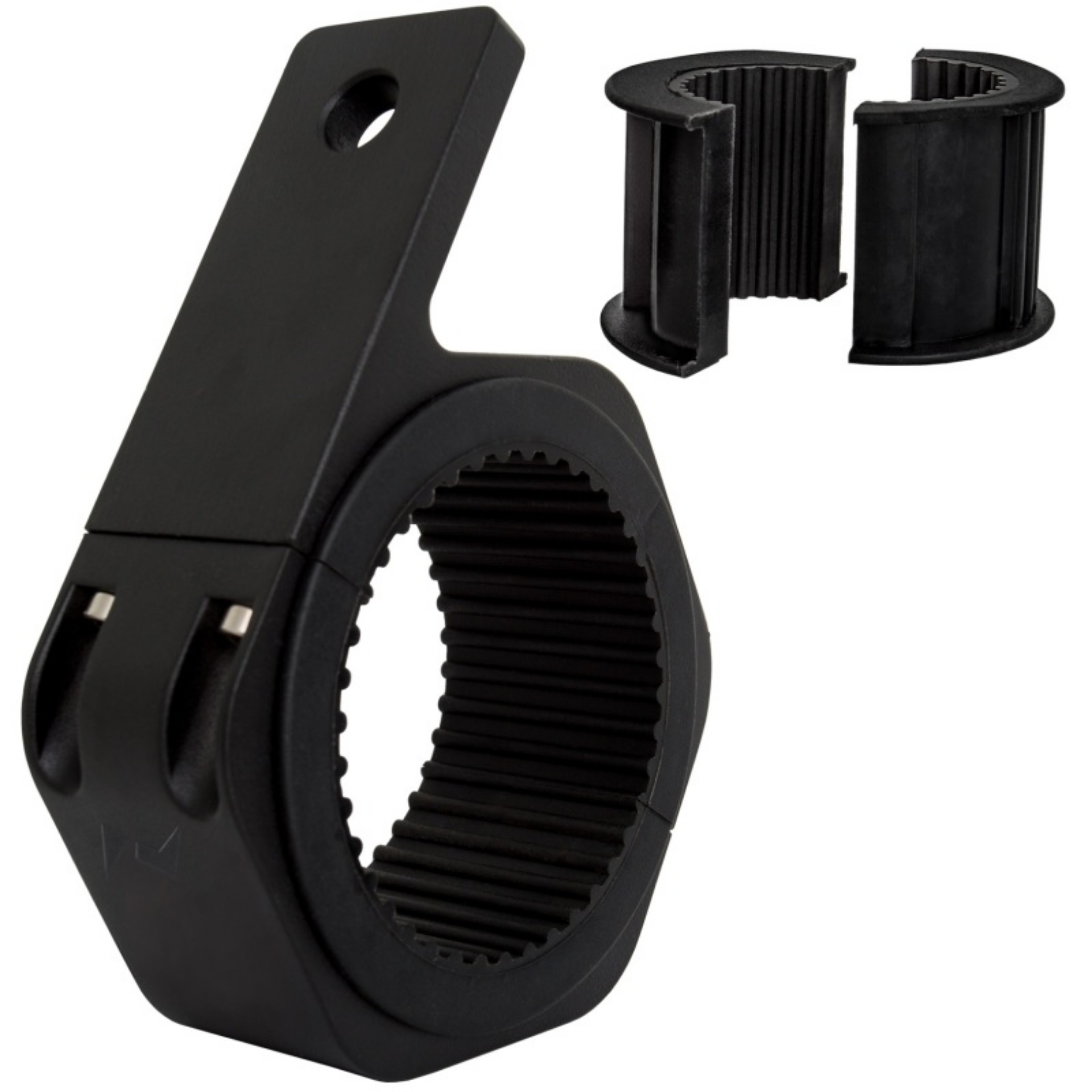 Picture of ANZO Bar Mount Clamps Universal Tube Clamp Fits Sizes 2-5in - 3in