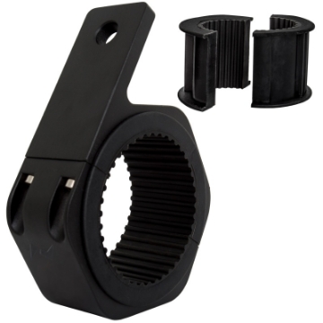 Picture of ANZO Bar Mount Clamps Universal Tube Clamp Fits Sizes 2-5in - 3in