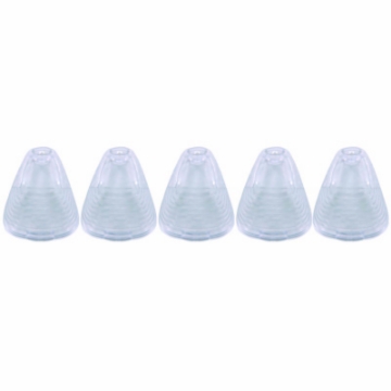Picture of ANZO 1999-2015 Ford F-350 LED Cab Roof Light Kit Clear 5pc